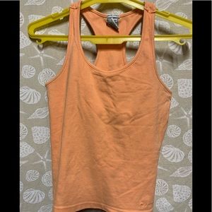 🛍Orange workout tank